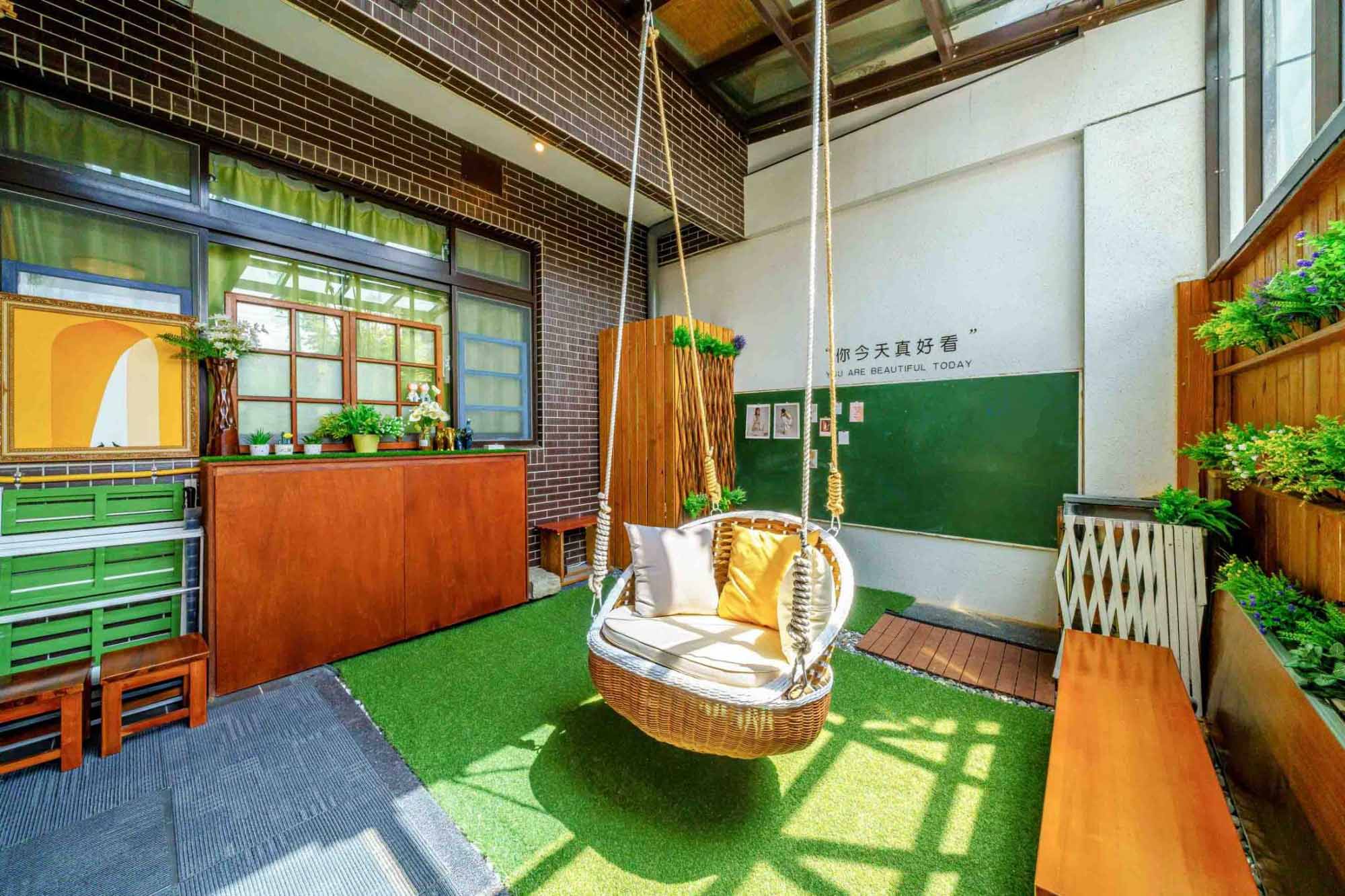 木BOX•田妍山色的民宿照片